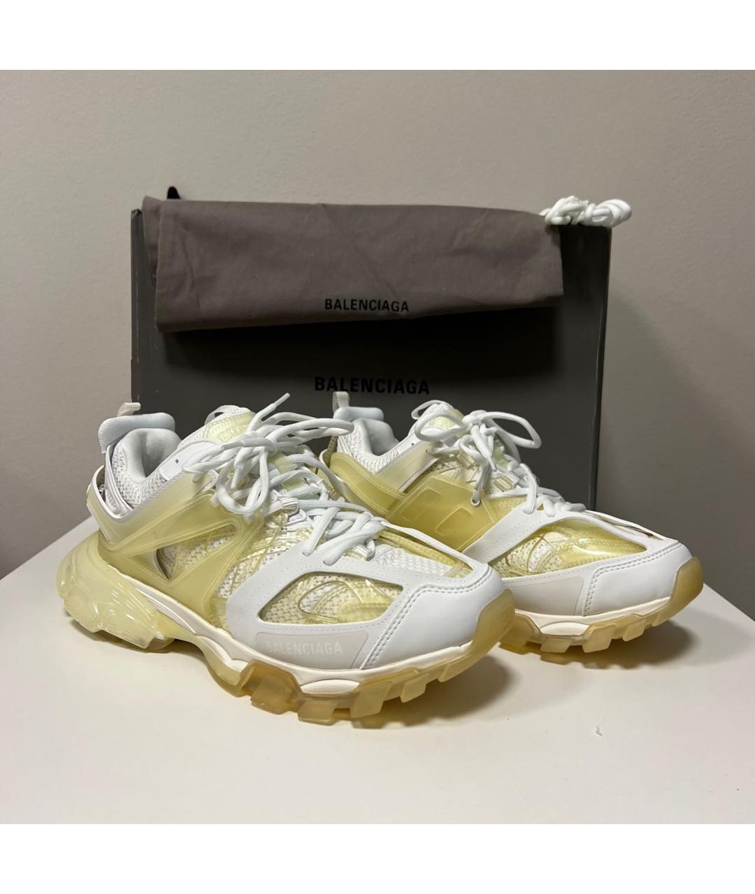 BALENCIAGA Низкие кроссовки / кеды, фото 2