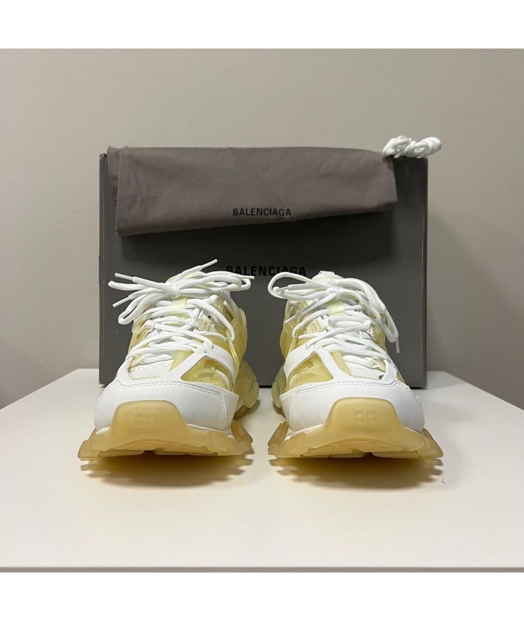 BALENCIAGA Низкие кроссовки / кеды, фото 3