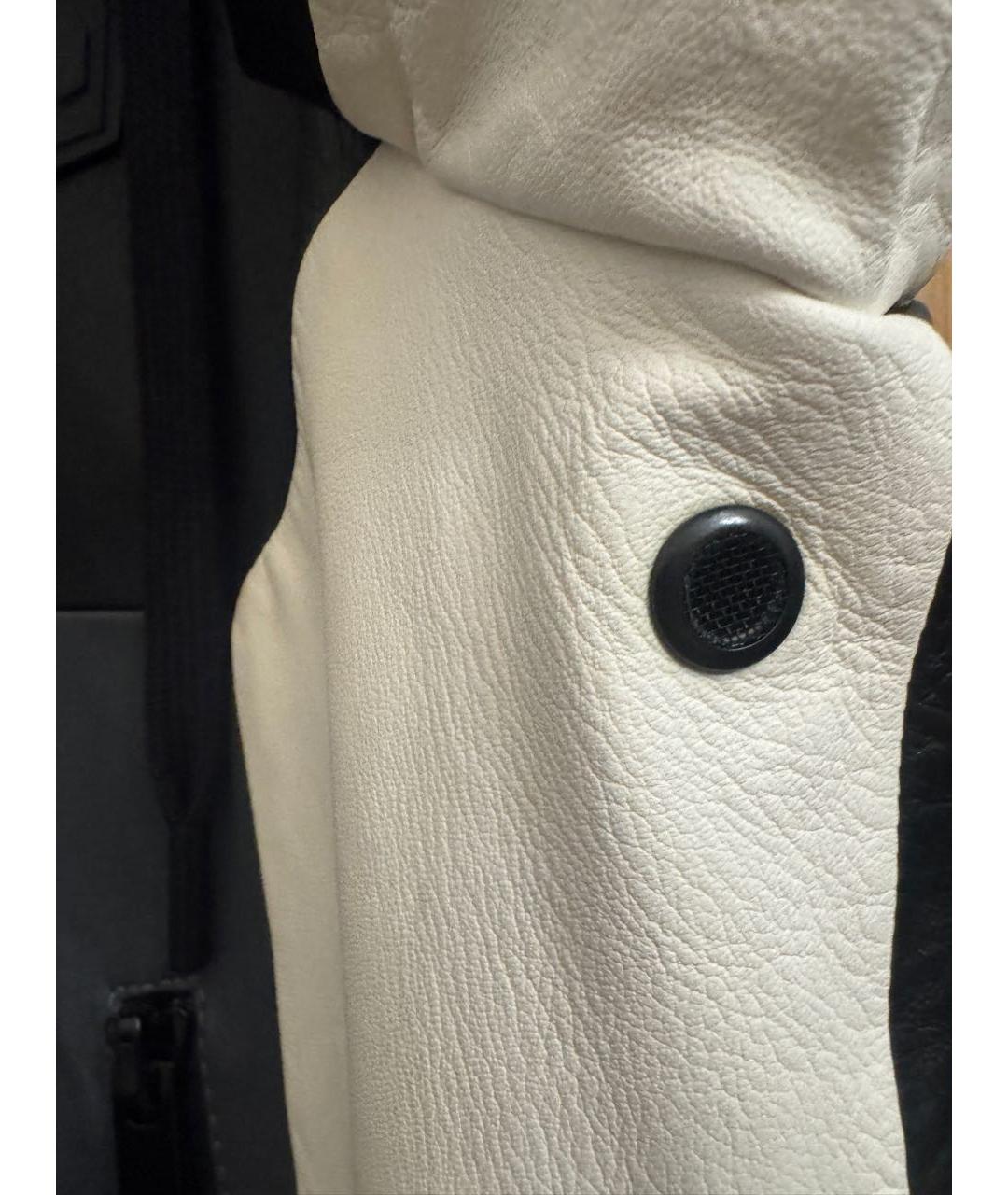 DIESEL Черная кожаная куртка, фото 6