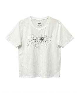MM6 MAISON MARGIELA Футболка