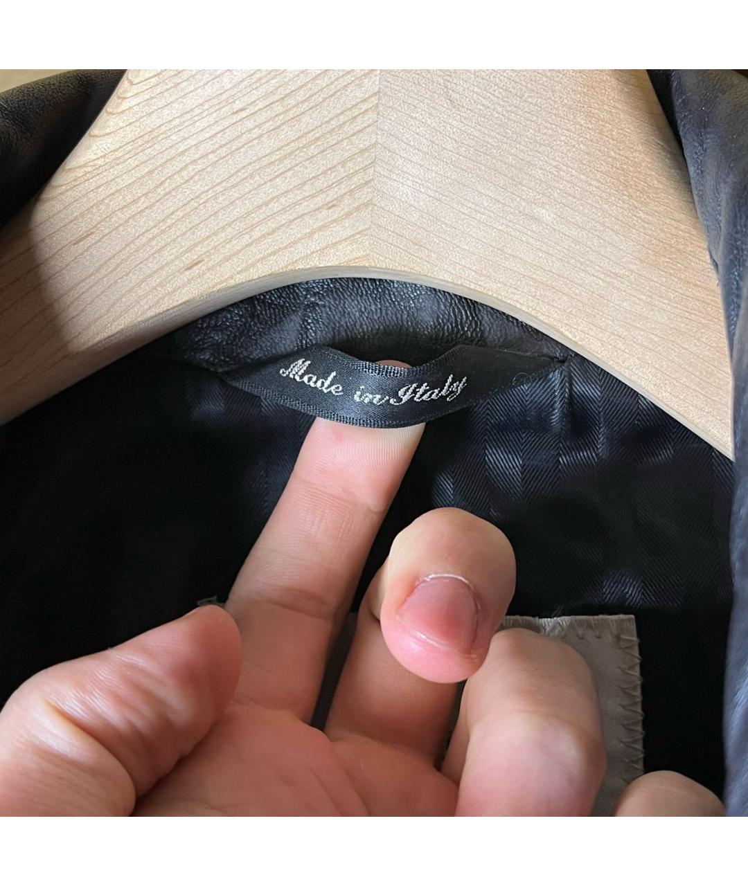 GIVENCHY Черное шерстяное пальто, фото 6