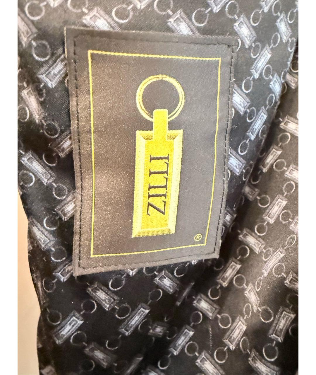 ZILLI Коричневый кашемировый пиджак, фото 3