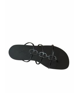 HERMES Шлепанцы