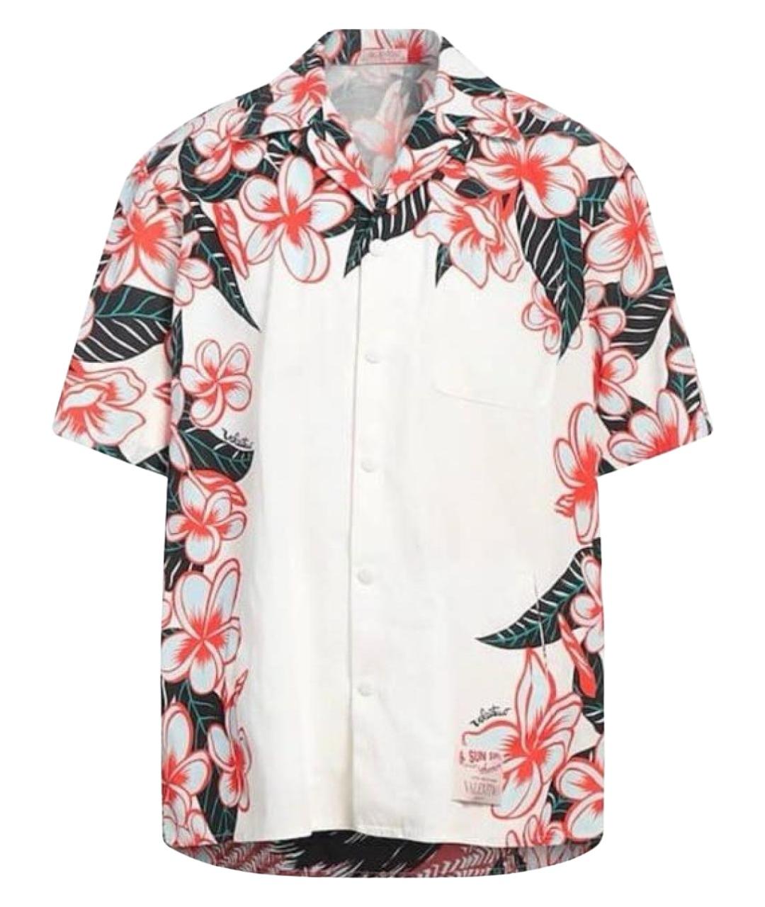 VALENTINO Мульти кэжуал рубашка, фото 1