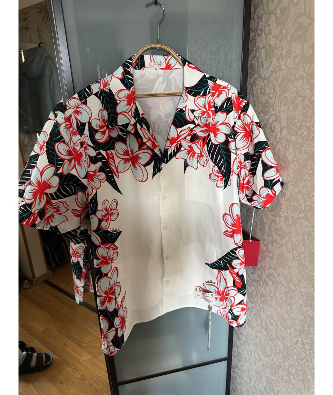 VALENTINO Мульти кэжуал рубашка, фото 6