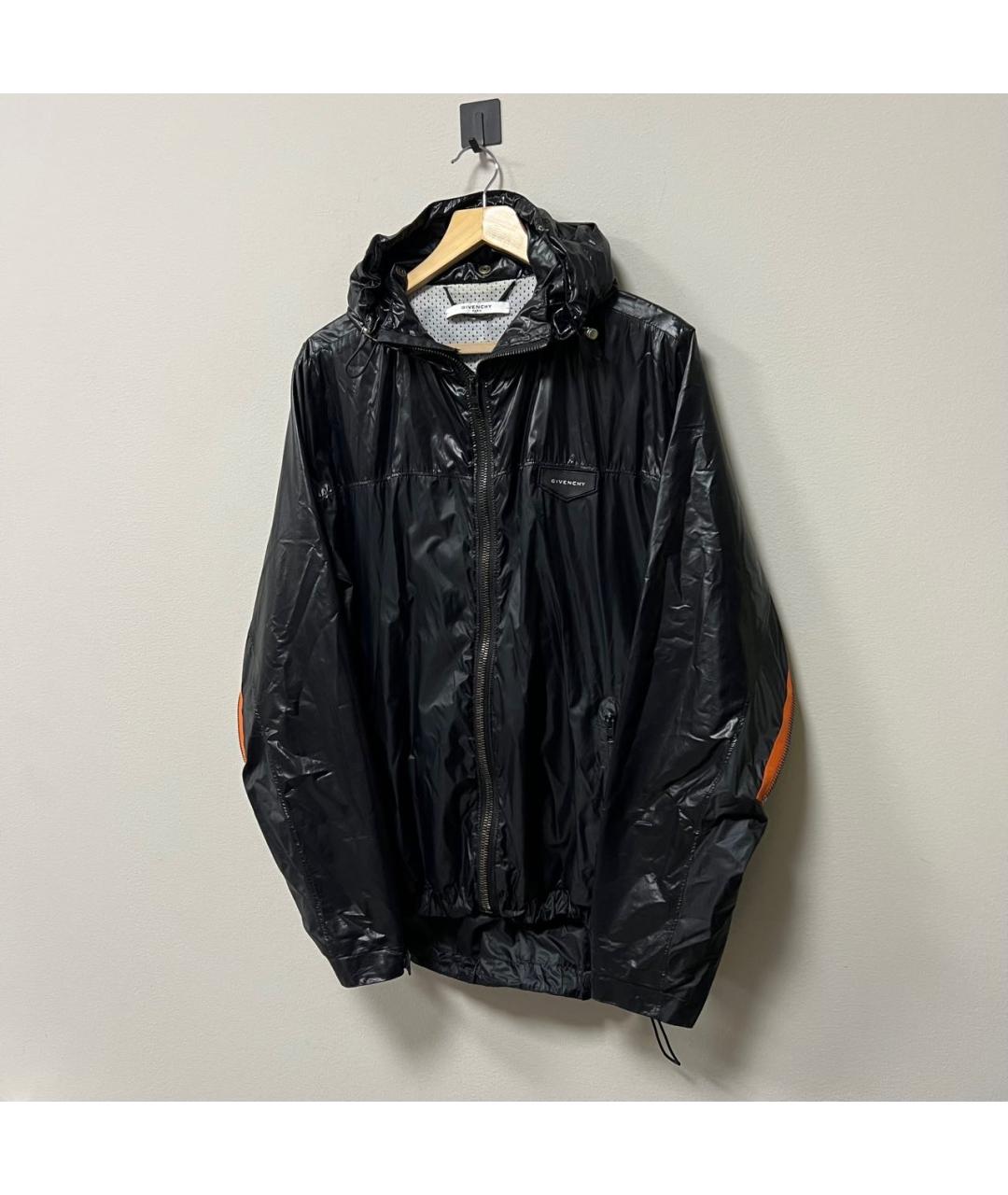 GIVENCHY Черная куртка, фото 2