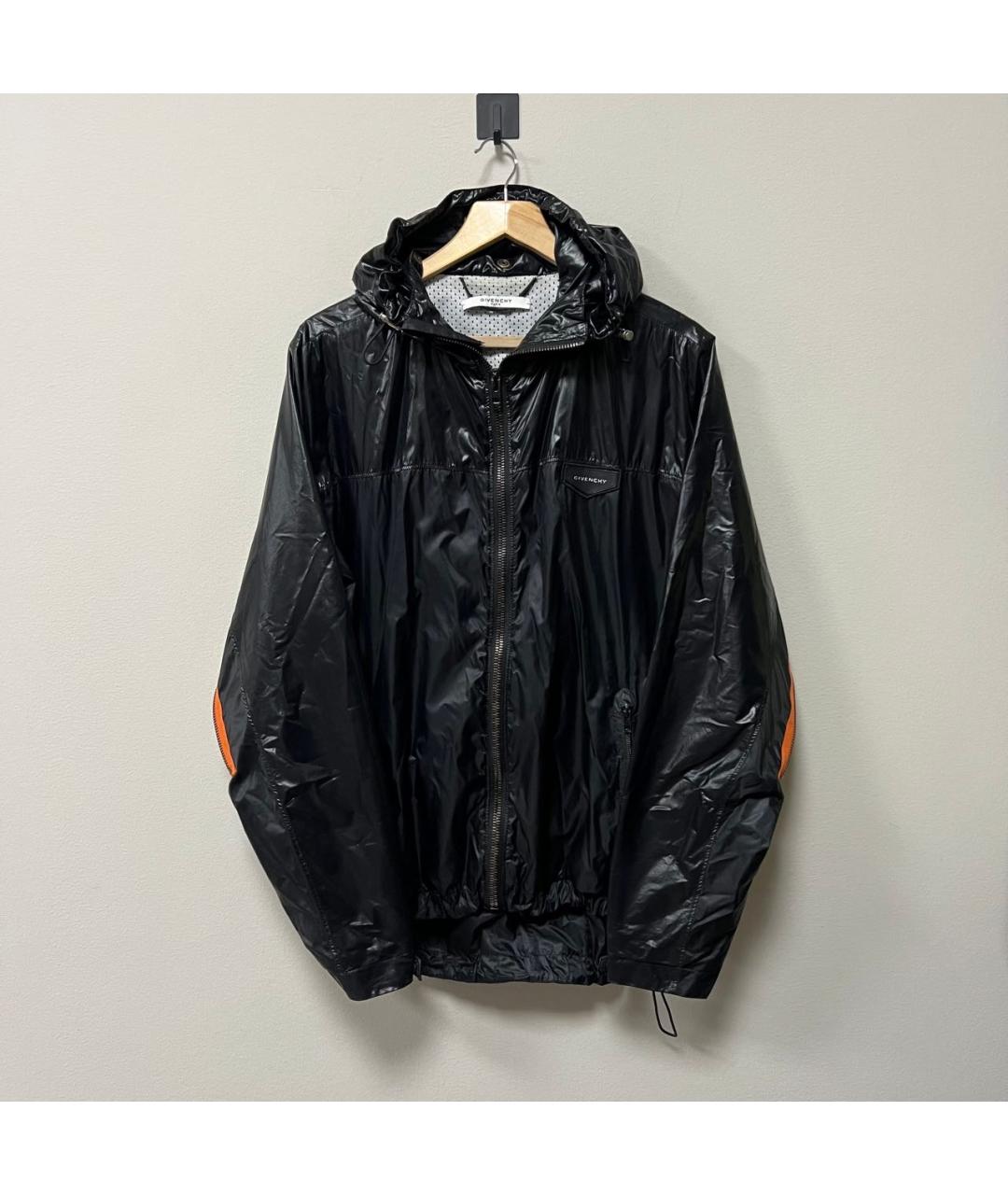 GIVENCHY Черная куртка, фото 6