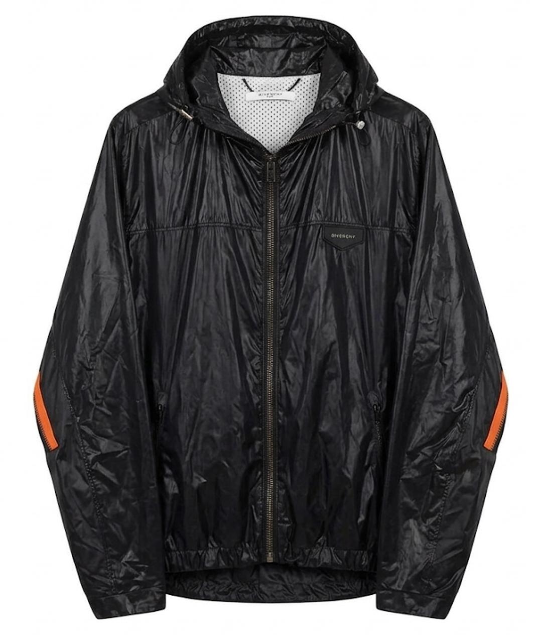 GIVENCHY Черная куртка, фото 1