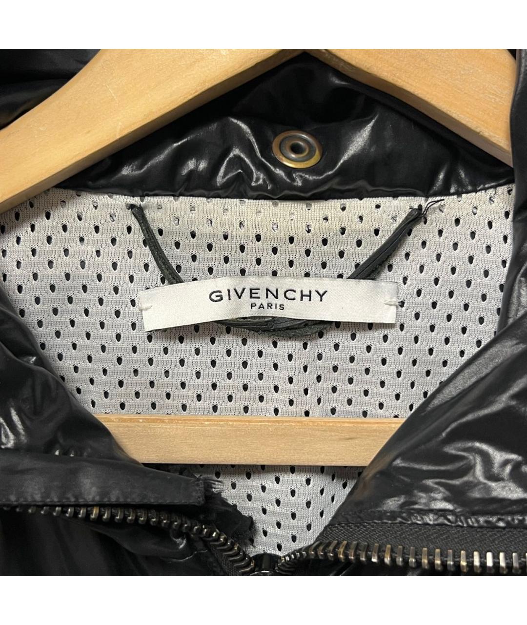 GIVENCHY Черная куртка, фото 4