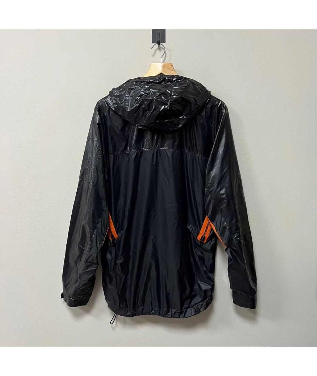 GIVENCHY Черная куртка, фото 3