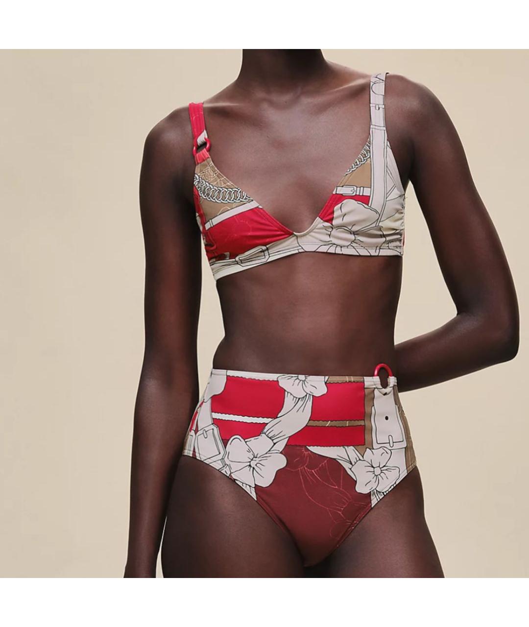 HERMES Мульти купальник, фото 5