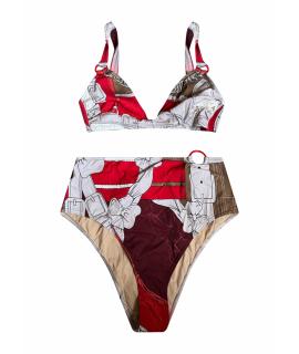 HERMES Купальник