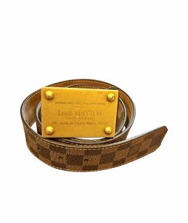 LOUIS VUITTON Ремень