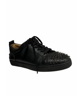 CHRISTIAN LOUBOUTIN Низкие кроссовки / кеды