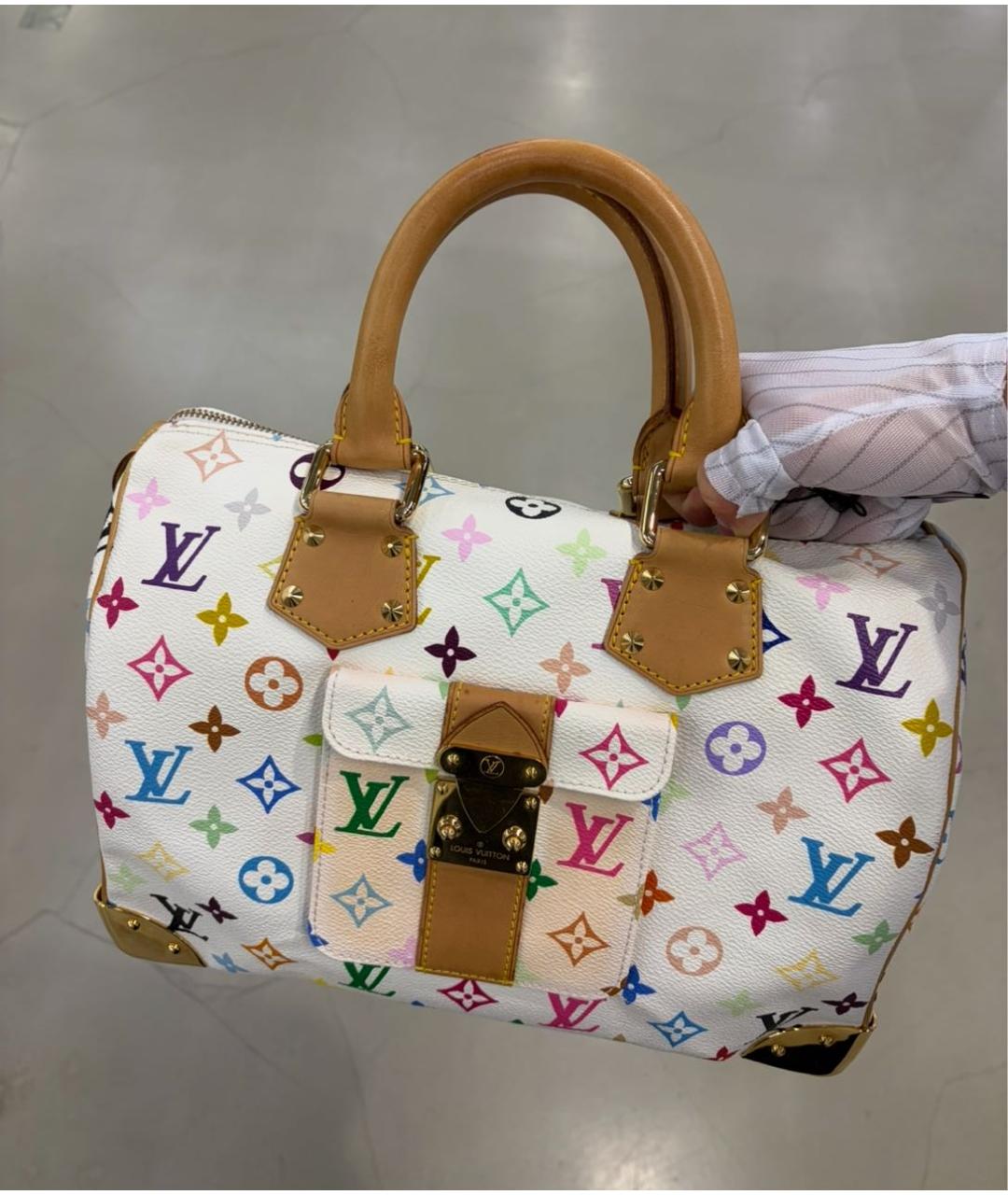 LOUIS VUITTON Мульти сумка с короткими ручками, фото 4
