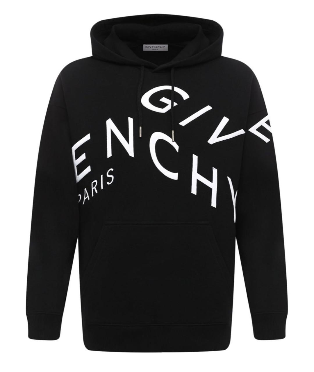 GIVENCHY Черный хлопковый спортивные костюмы, фото 2