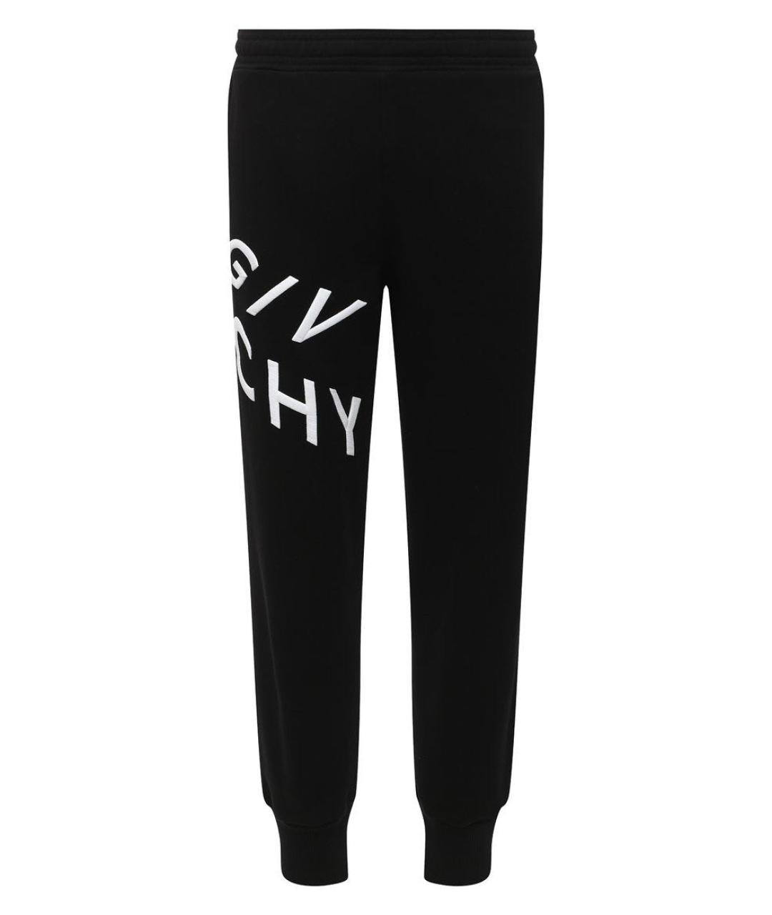 GIVENCHY Черный хлопковый спортивные костюмы, фото 4