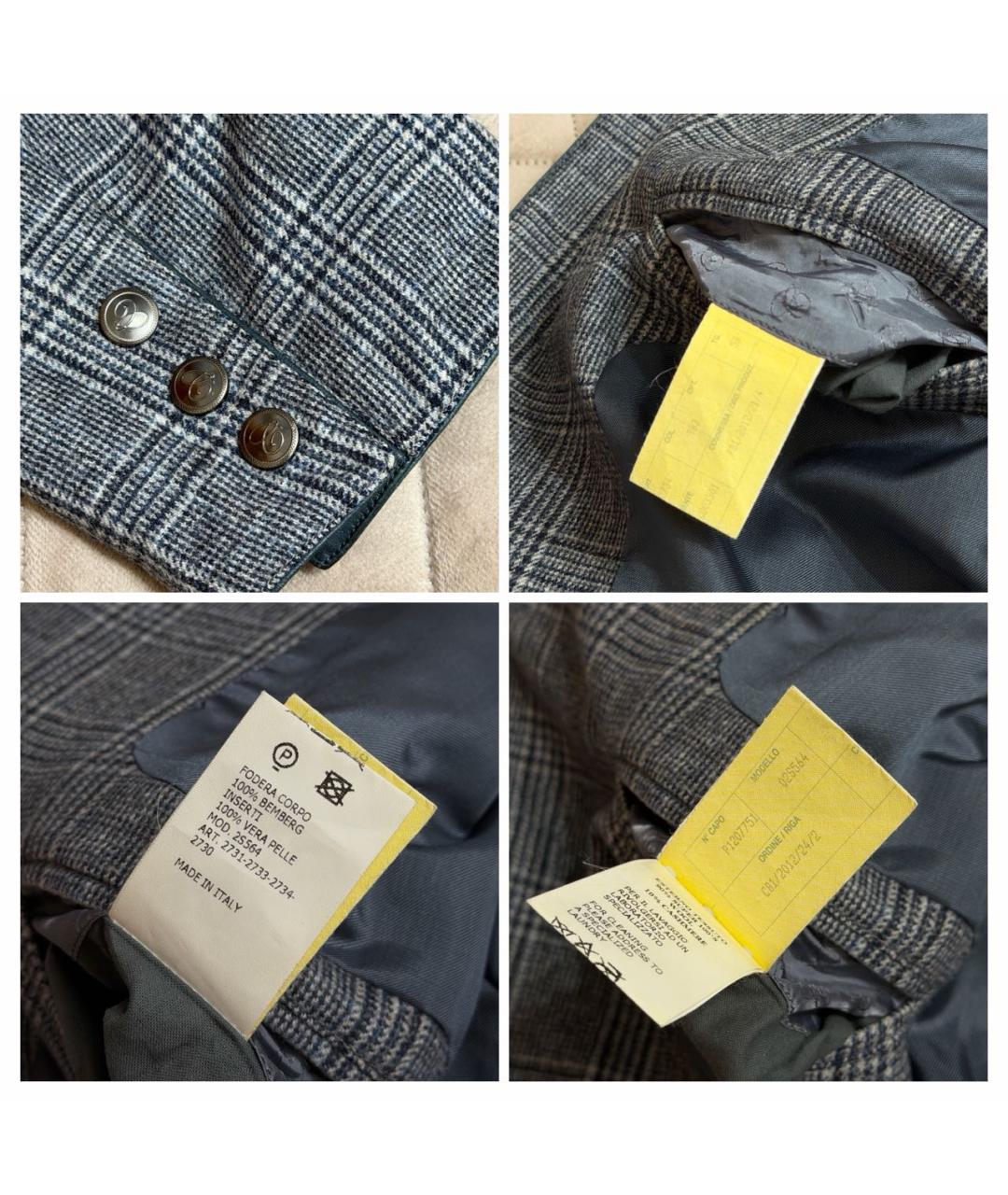 Castello d'Oro Мульти пальто, фото 7