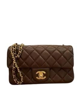 CHANEL Сумка через плечо