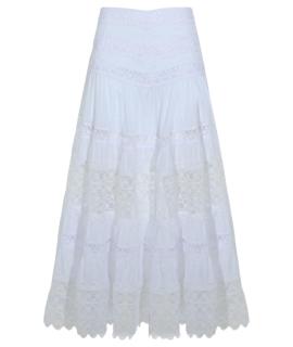 CHARO RUIZ Юбка миди