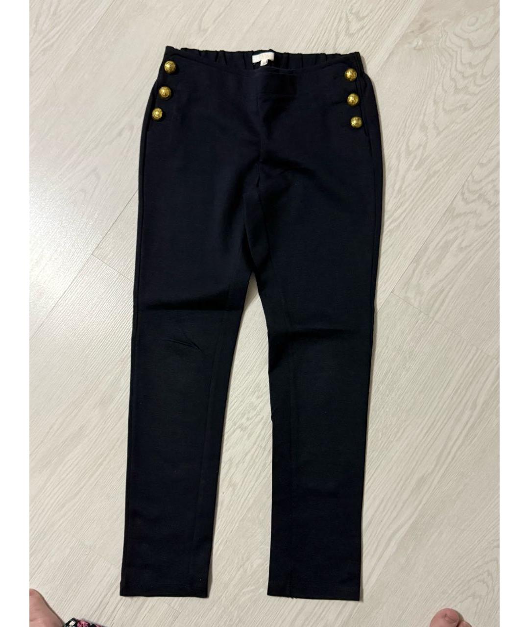 CHLOE Темно-синие брюки и шорты, фото 5