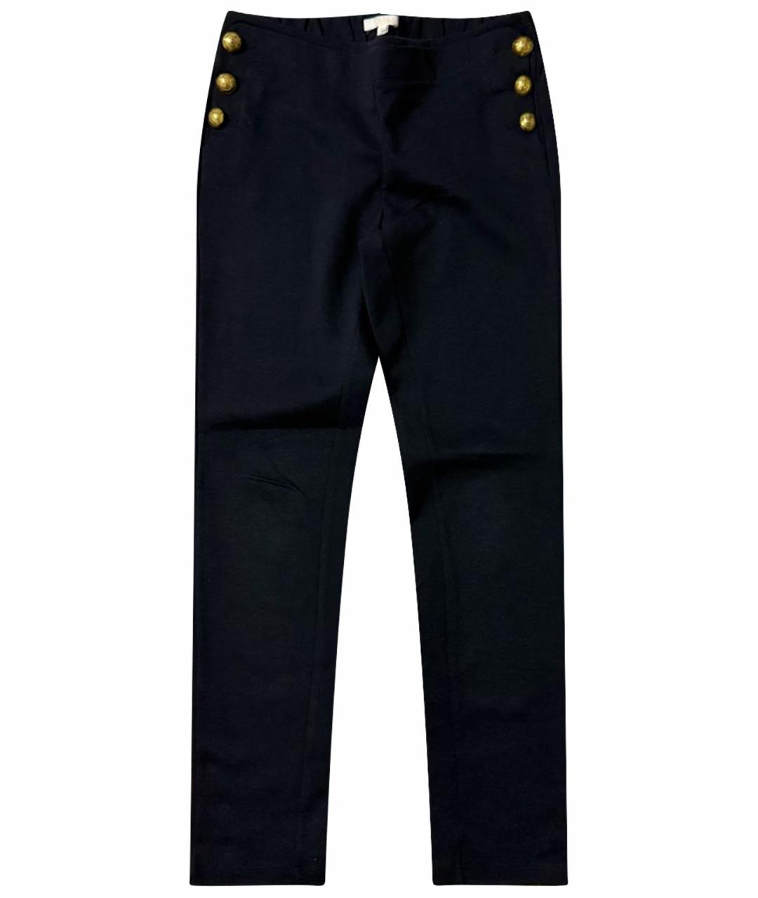 CHLOE Темно-синие брюки и шорты, фото 1