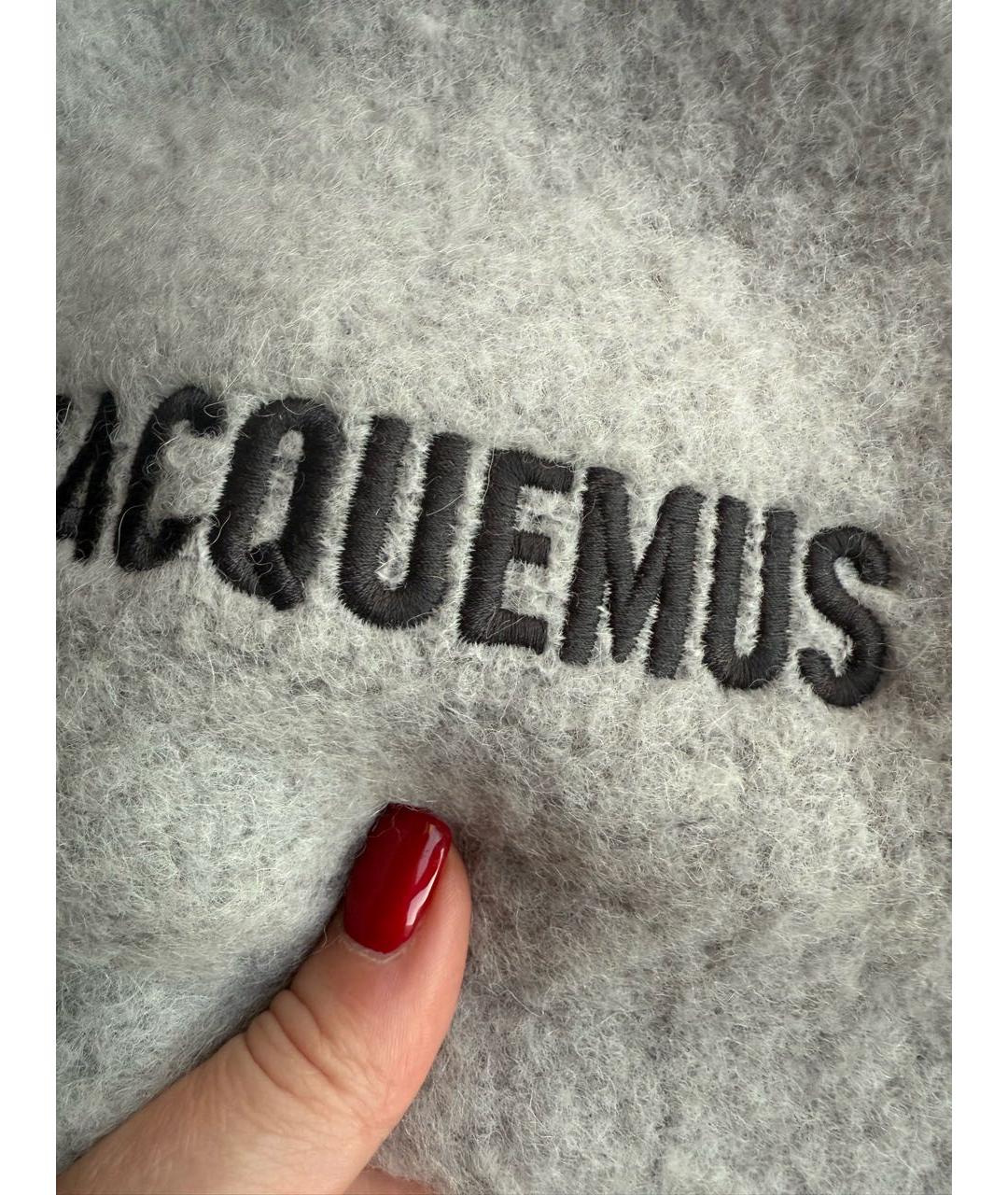 JACQUEMUS Мульти шарф, фото 5