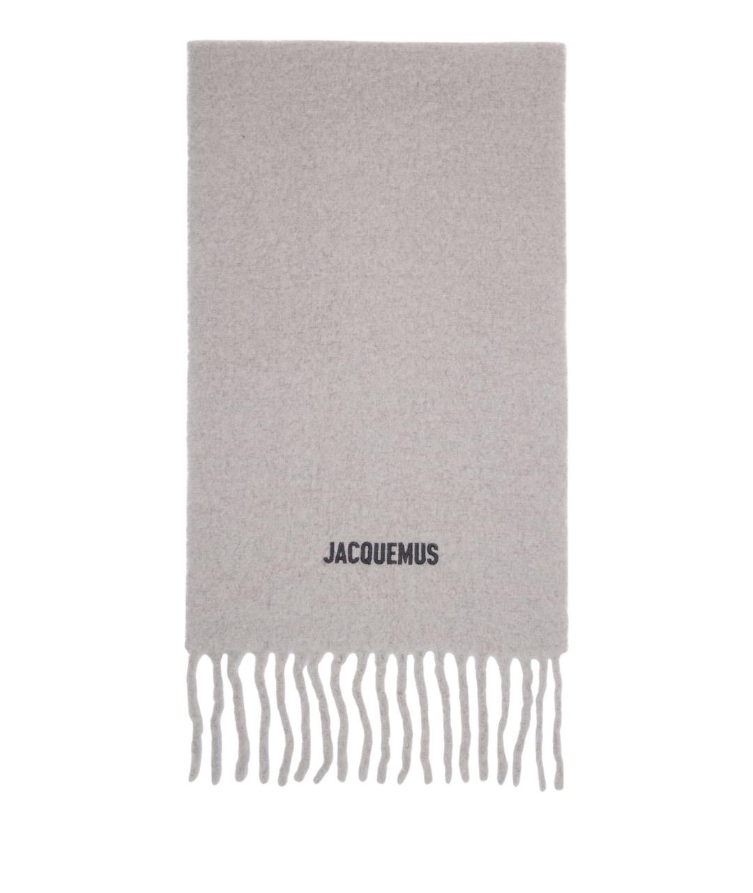 JACQUEMUS Мульти шарф, фото 1