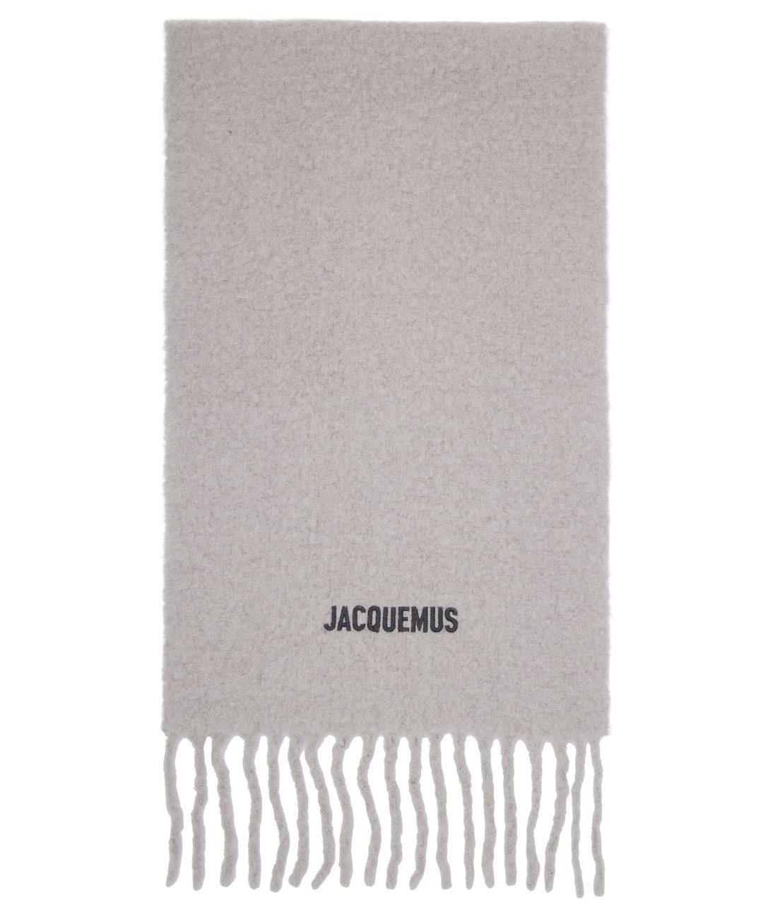 JACQUEMUS Мульти шарф, фото 9