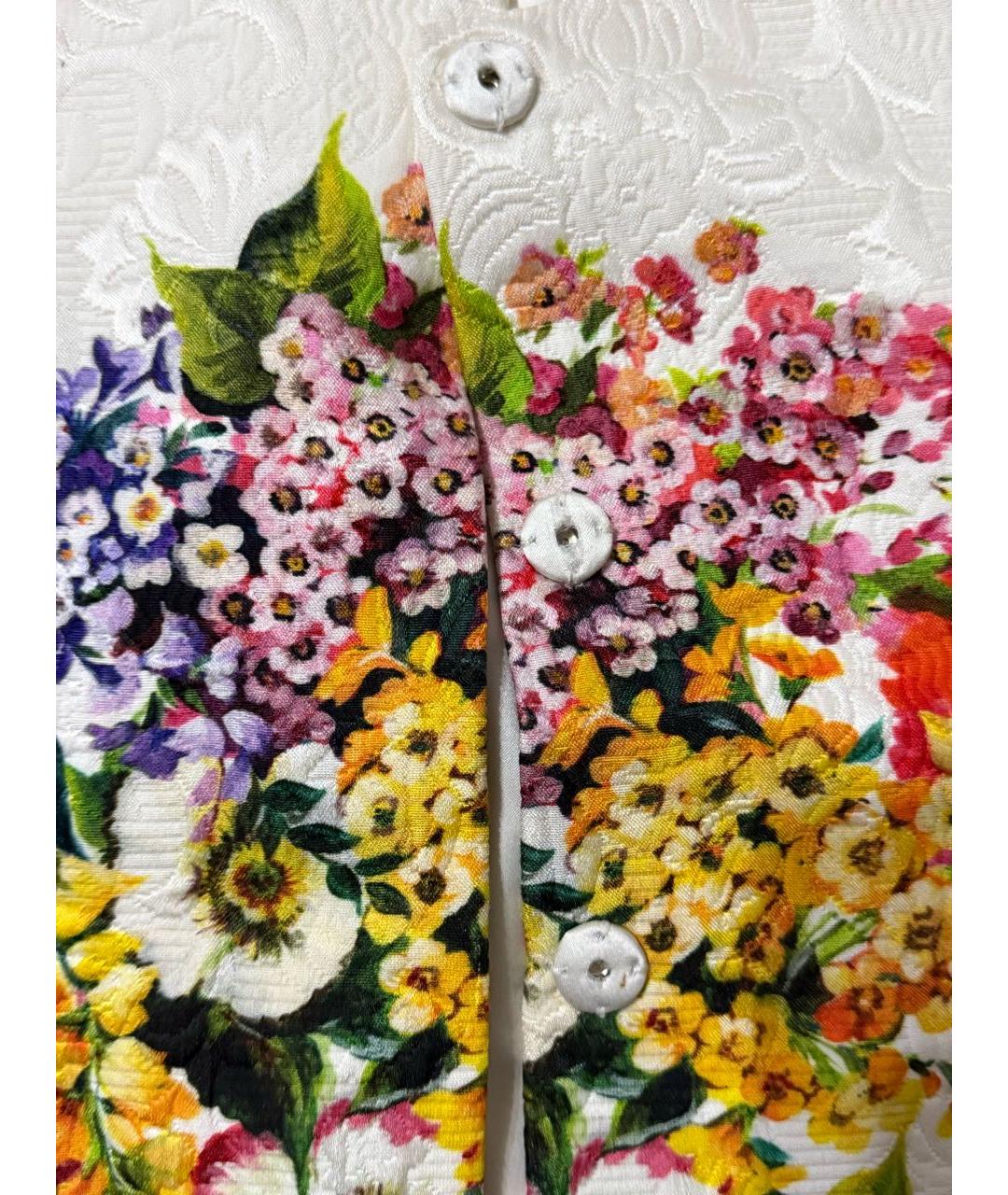 DOLCE&GABBANA Жакет / жилет, фото 4