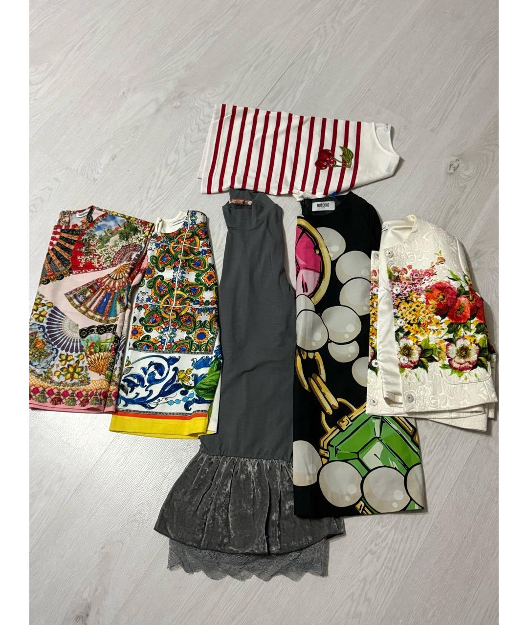 DOLCE&GABBANA Жакет / жилет, фото 5