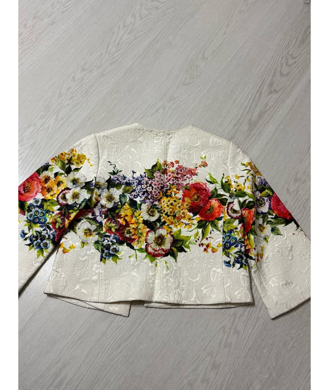 DOLCE&GABBANA Жакет / жилет, фото 2