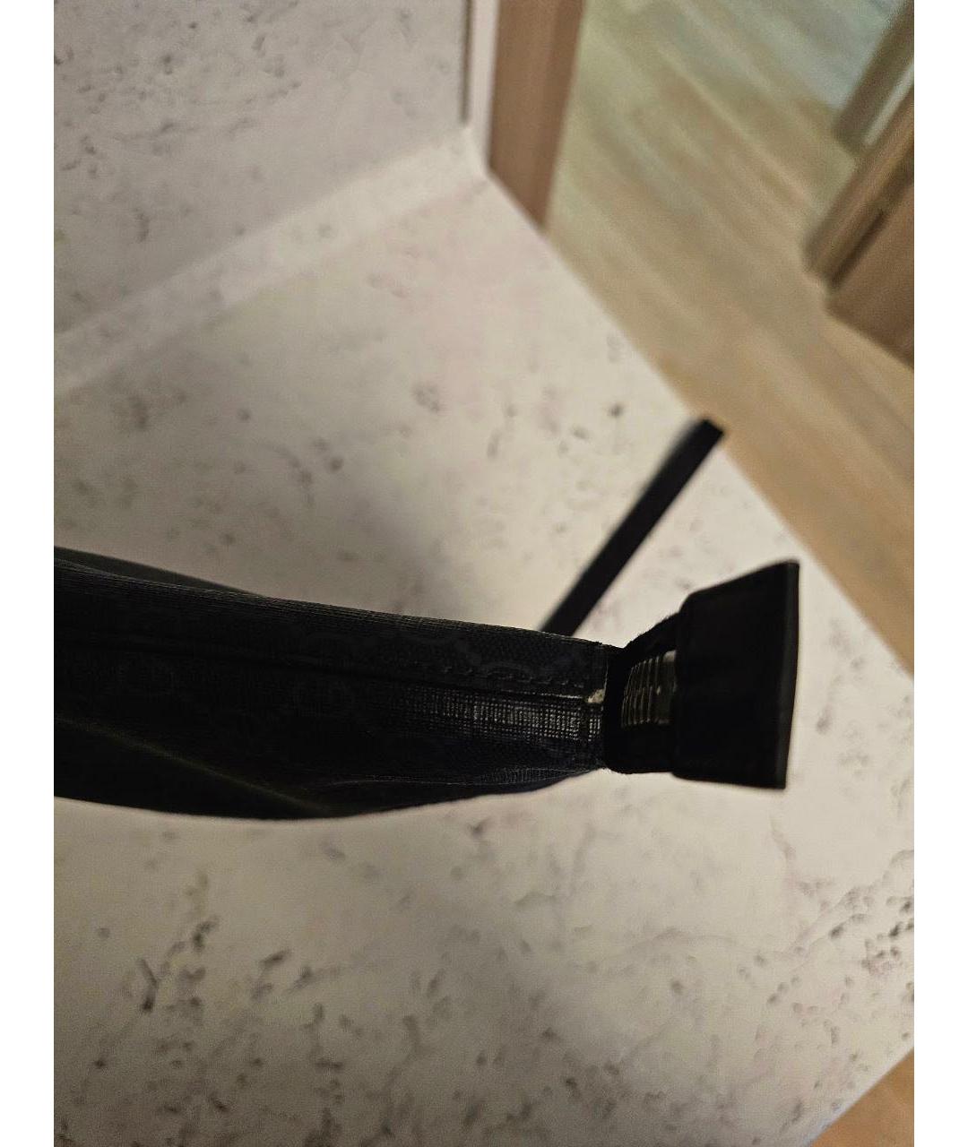 GUCCI Черная сумка на плечо, фото 7