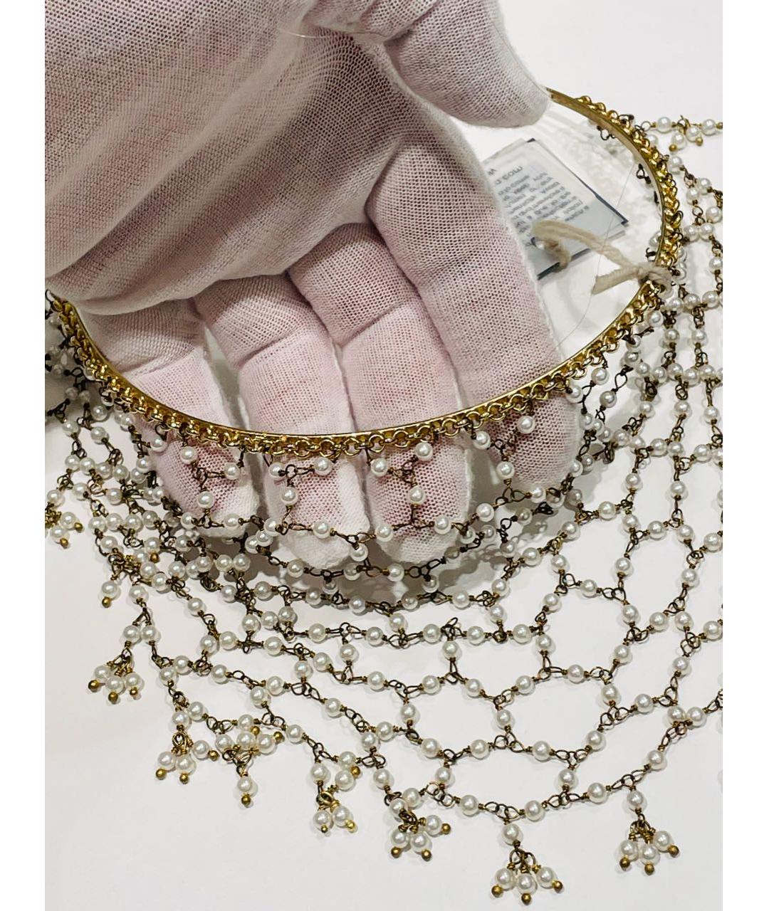 ROSANTICA Золотой ободок, фото 2