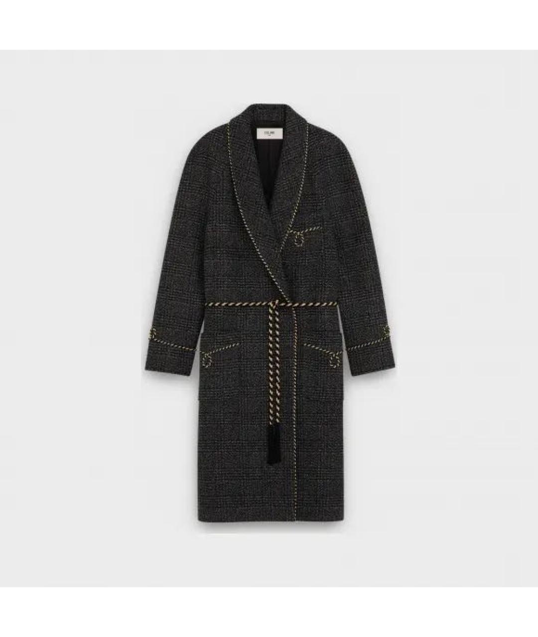 CELINE Пальто, фото 1