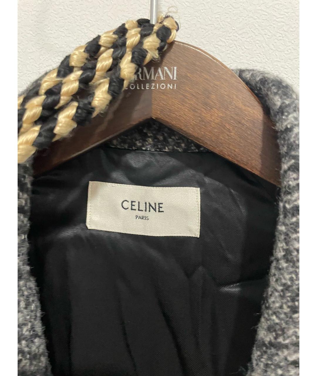 CELINE Пальто, фото 3