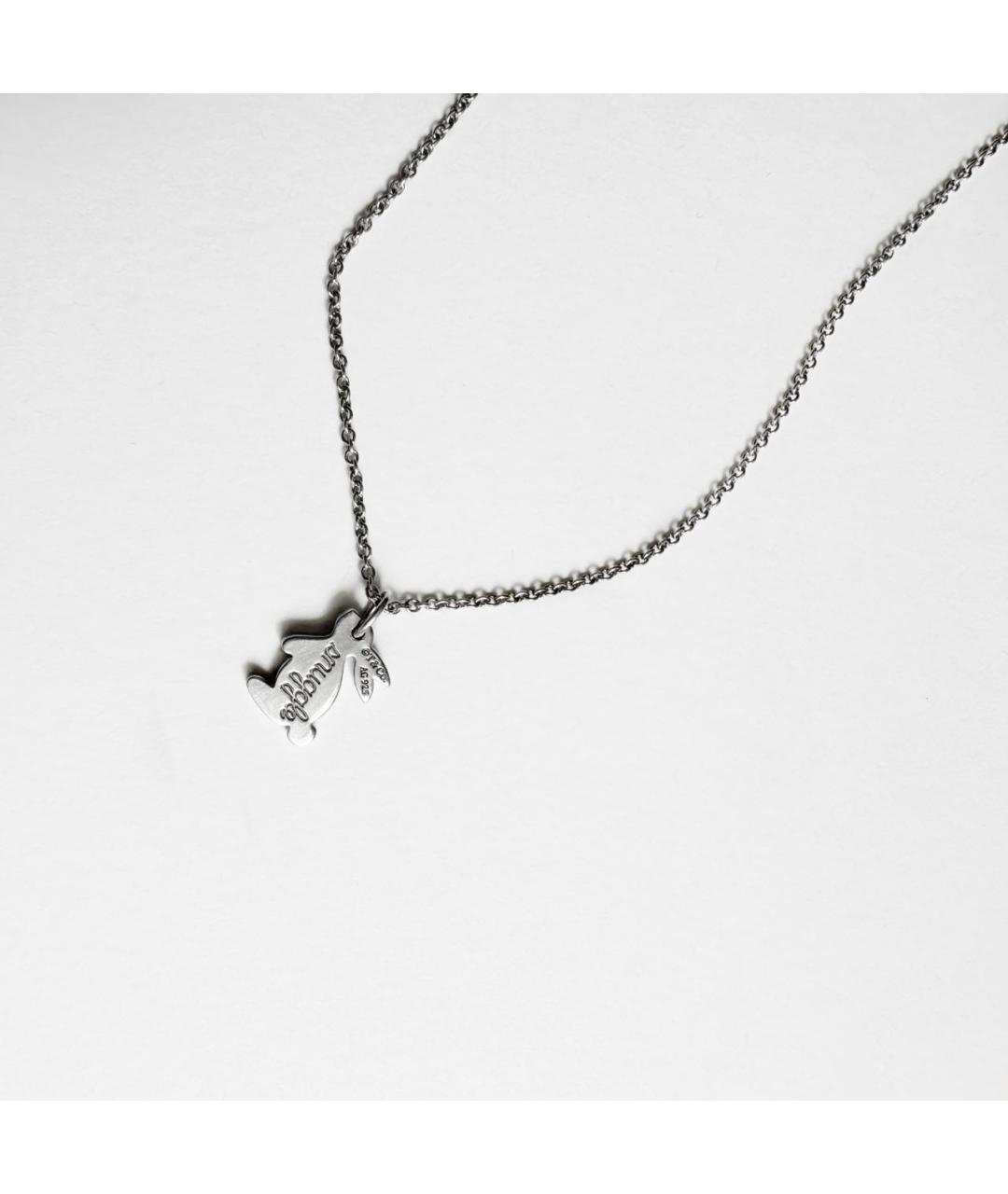 TIFFANY&CO Серебрянный серебряный кулон, фото 5