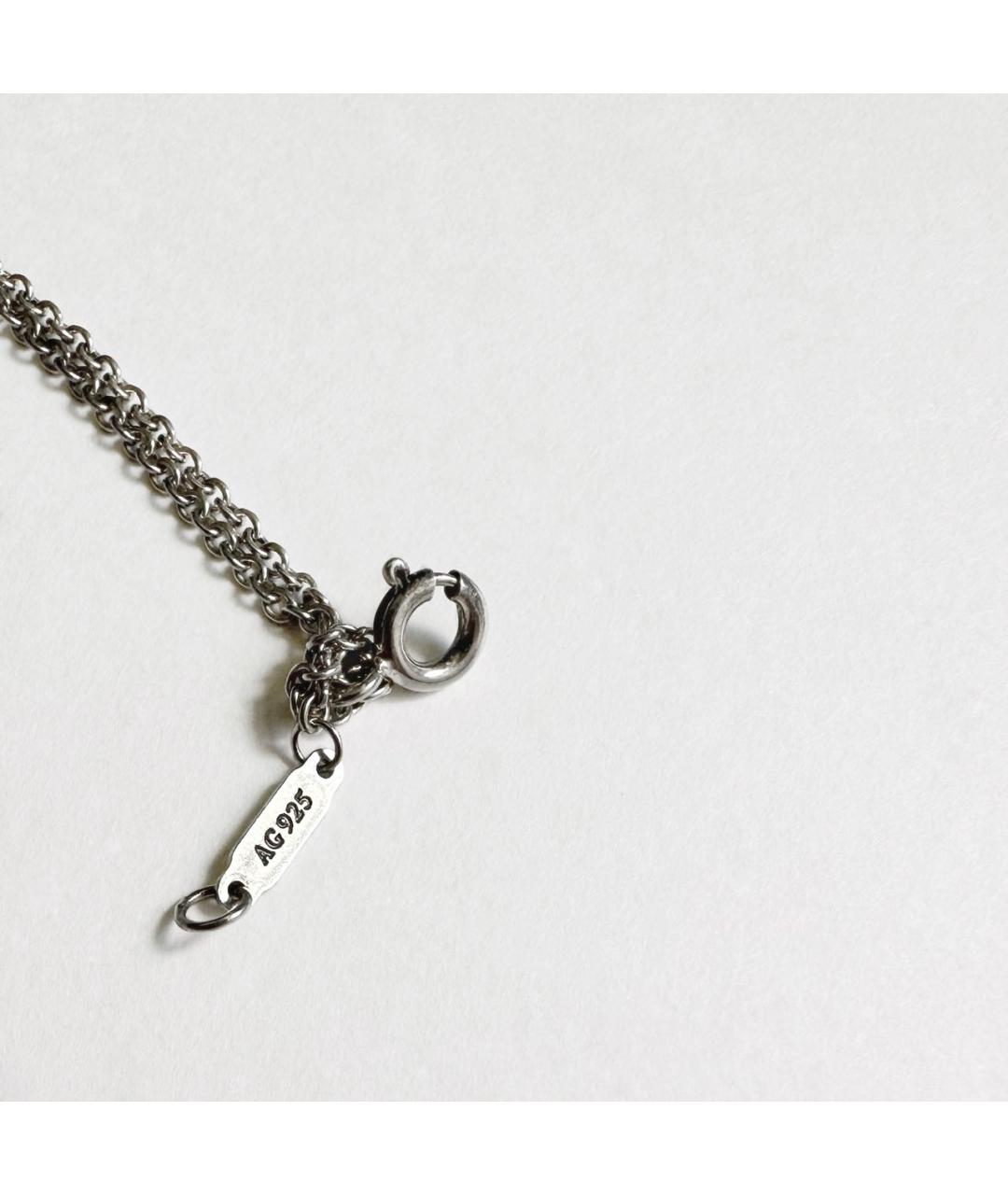 TIFFANY&CO Серебрянный серебряный кулон, фото 4