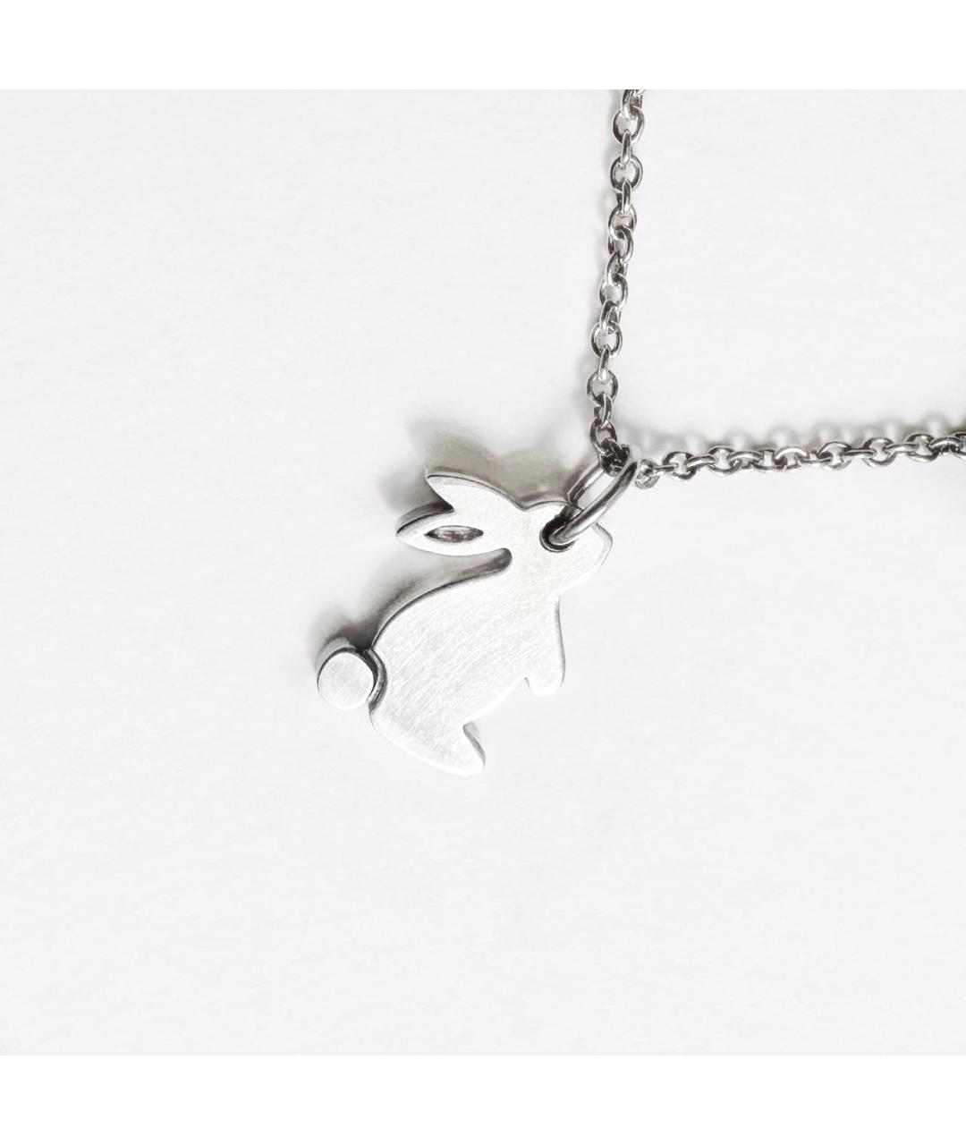 TIFFANY&CO Серебрянный серебряный кулон, фото 7