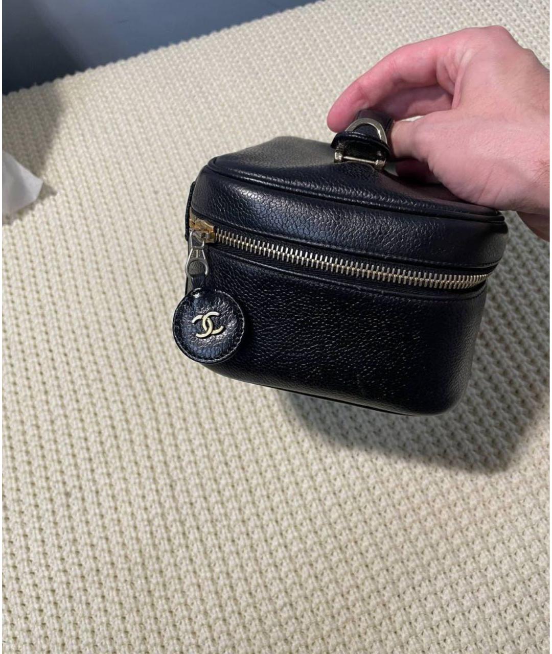 CHANEL Сумка с короткими ручками, фото 6