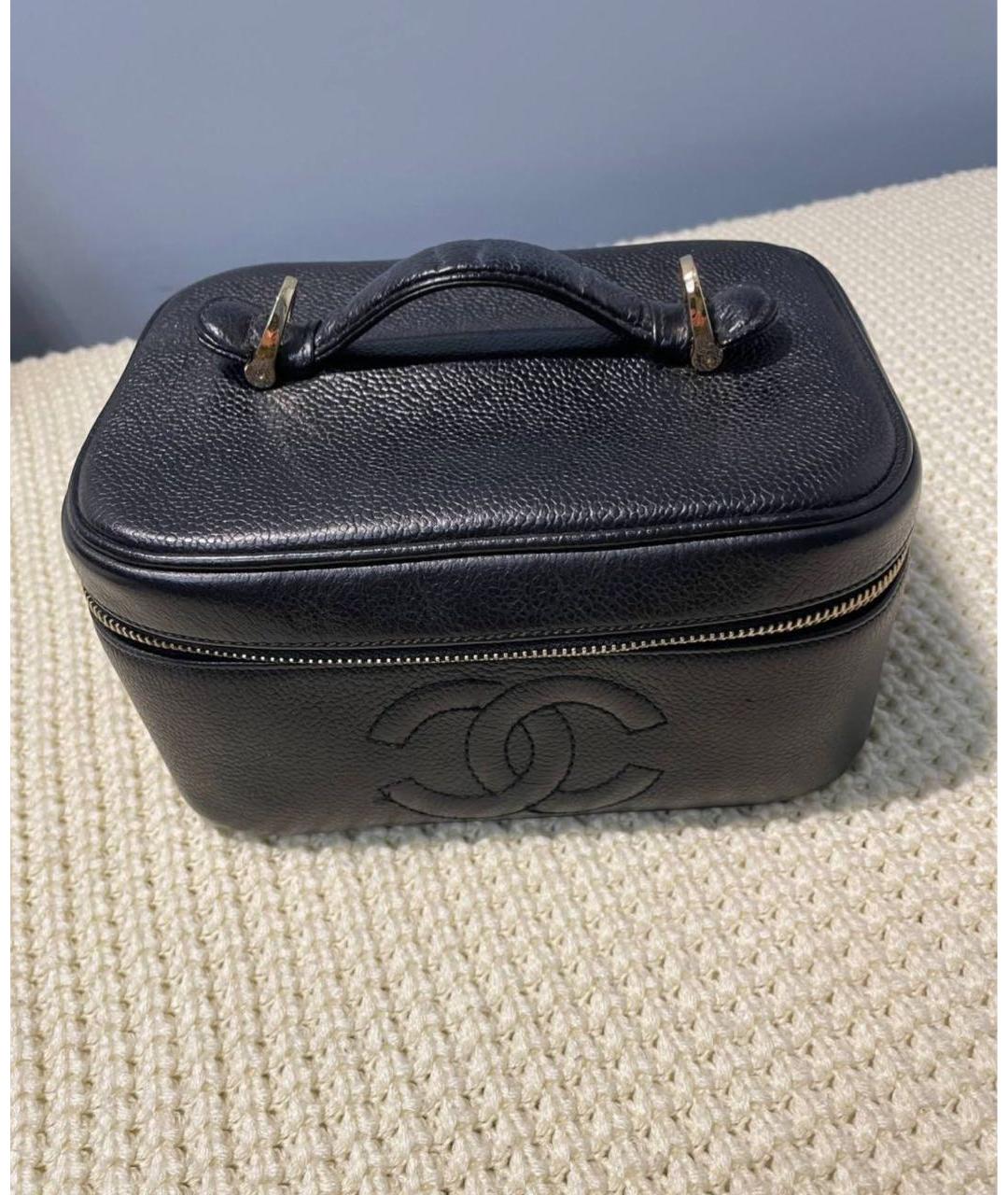 CHANEL Сумка с короткими ручками, фото 4