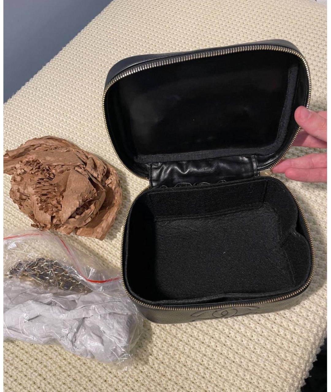 CHANEL Сумка с короткими ручками, фото 5