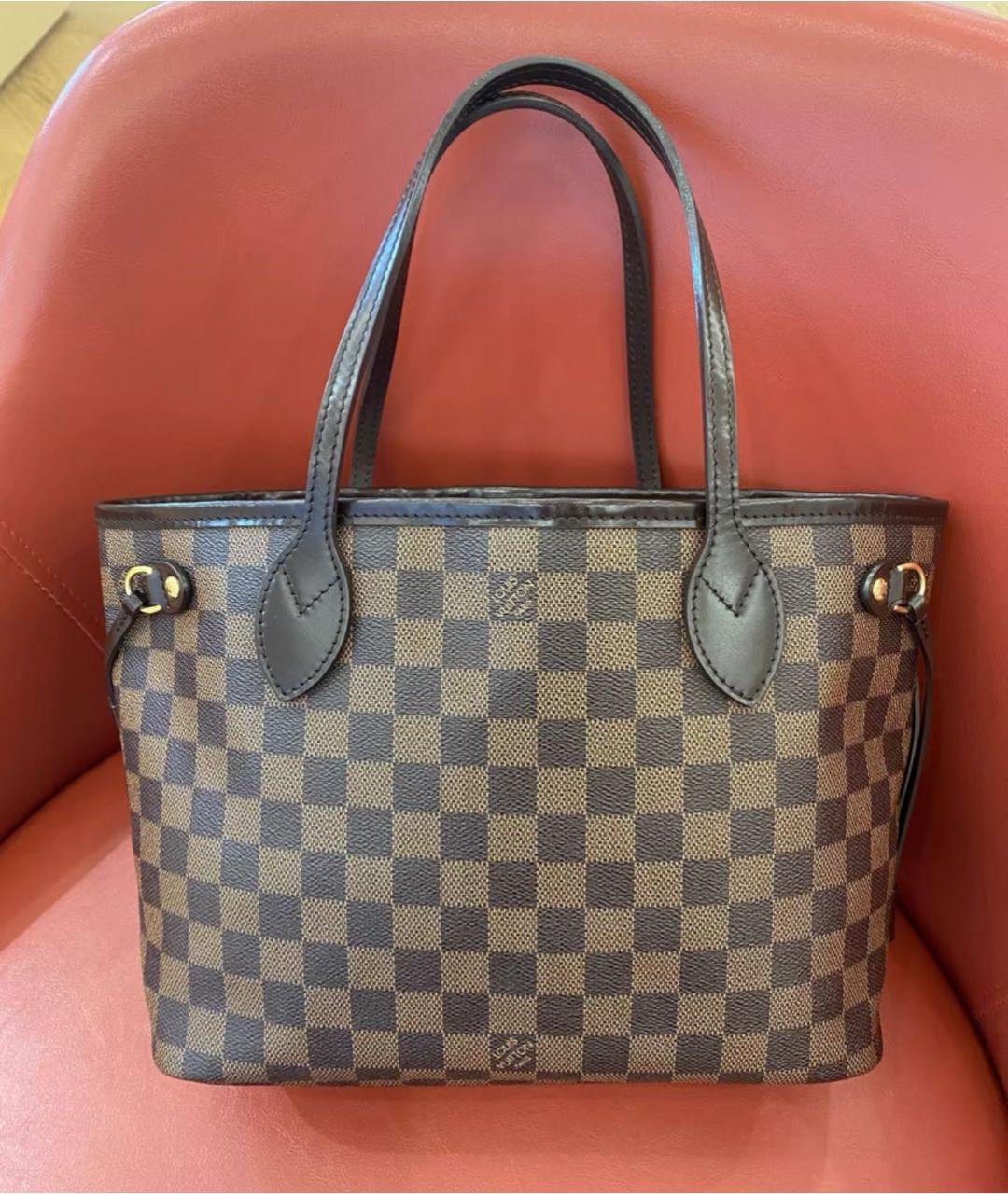 LOUIS VUITTON Сумка тоут, фото 4