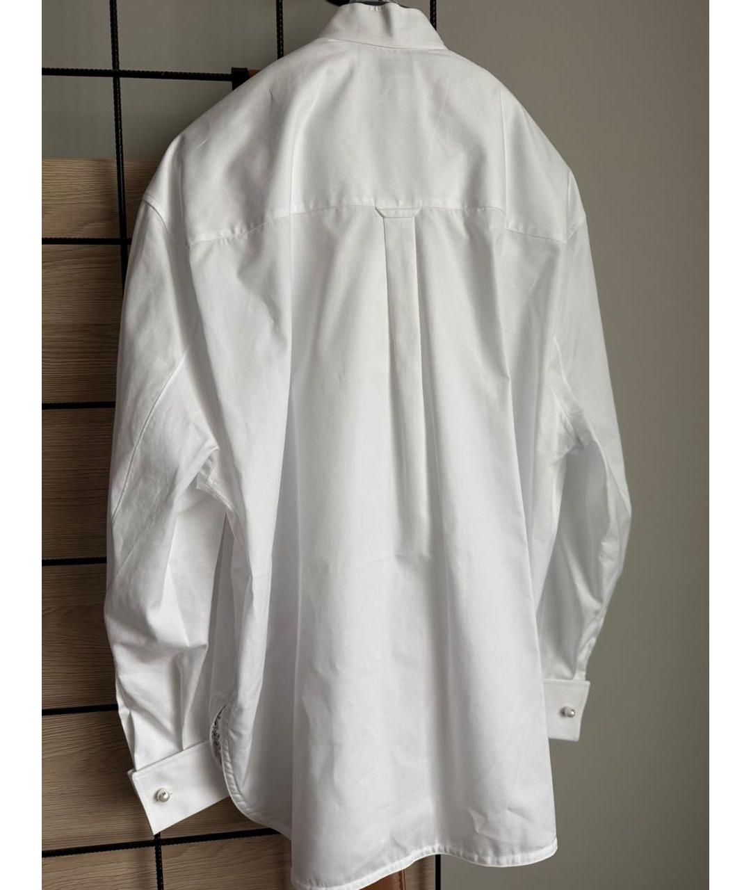 CHANEL Белая рубашка, фото 3