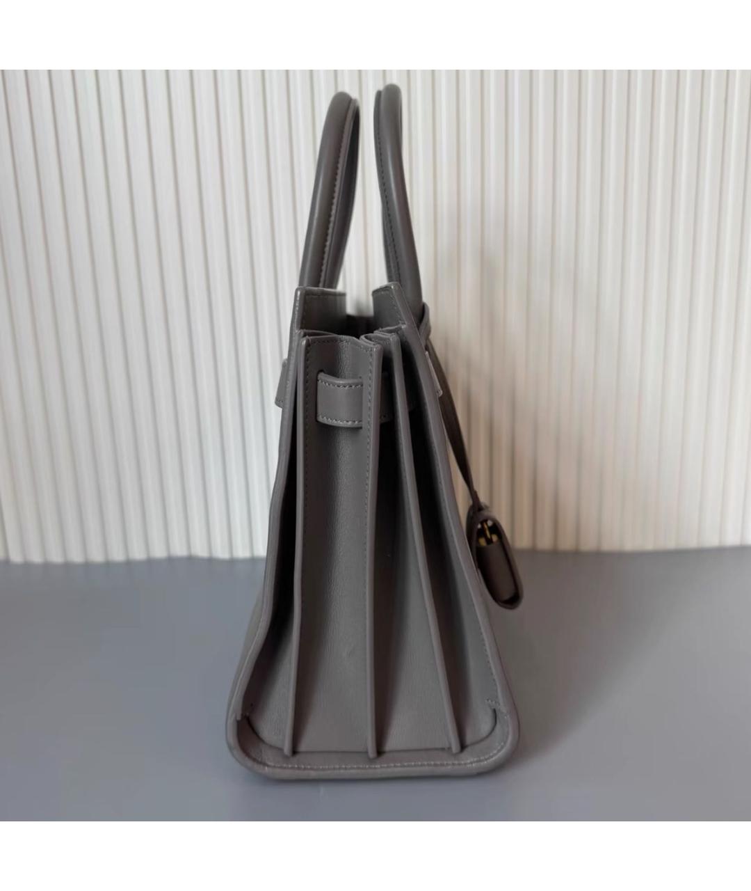 SAINT LAURENT Сумка через плечо, фото 5