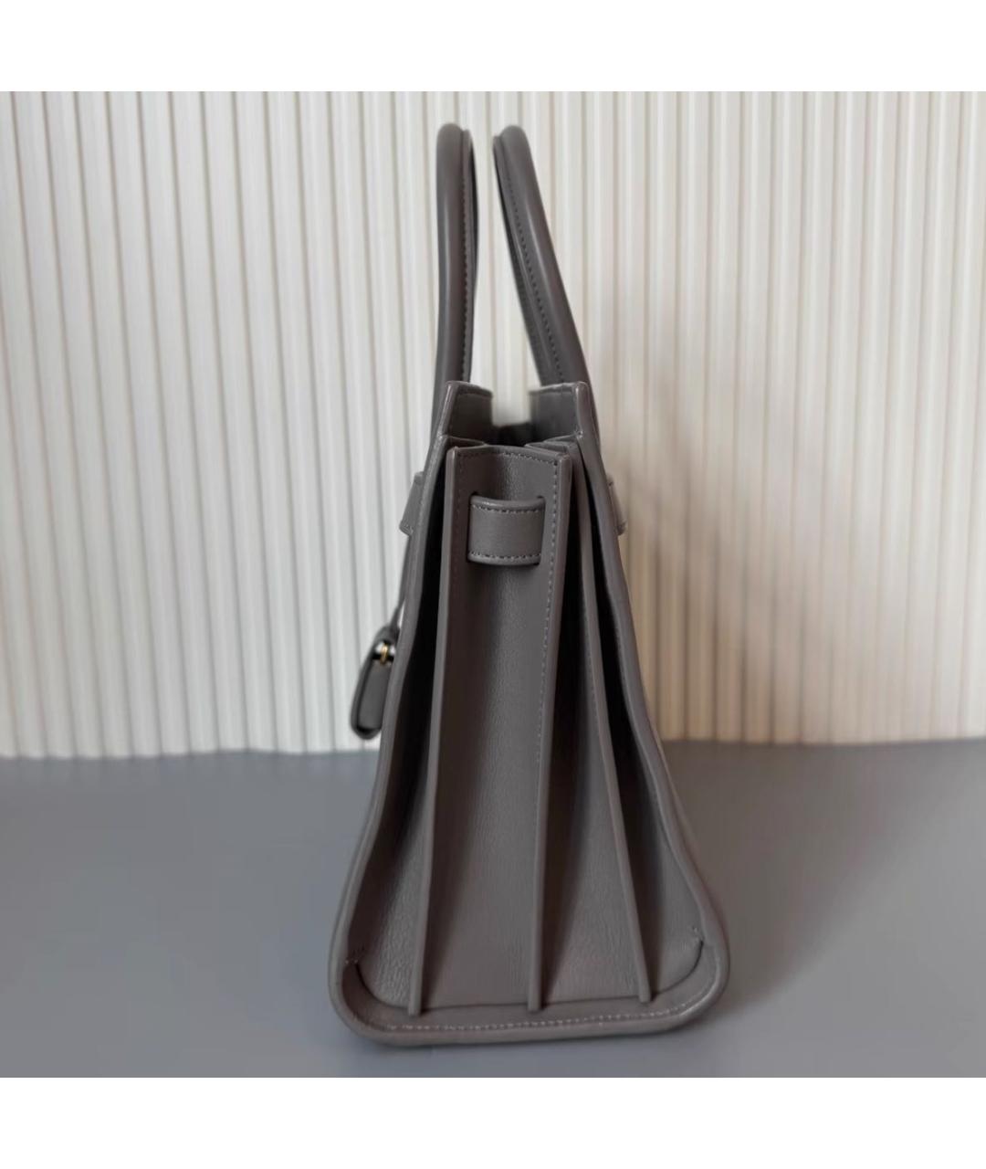 SAINT LAURENT Сумка через плечо, фото 4