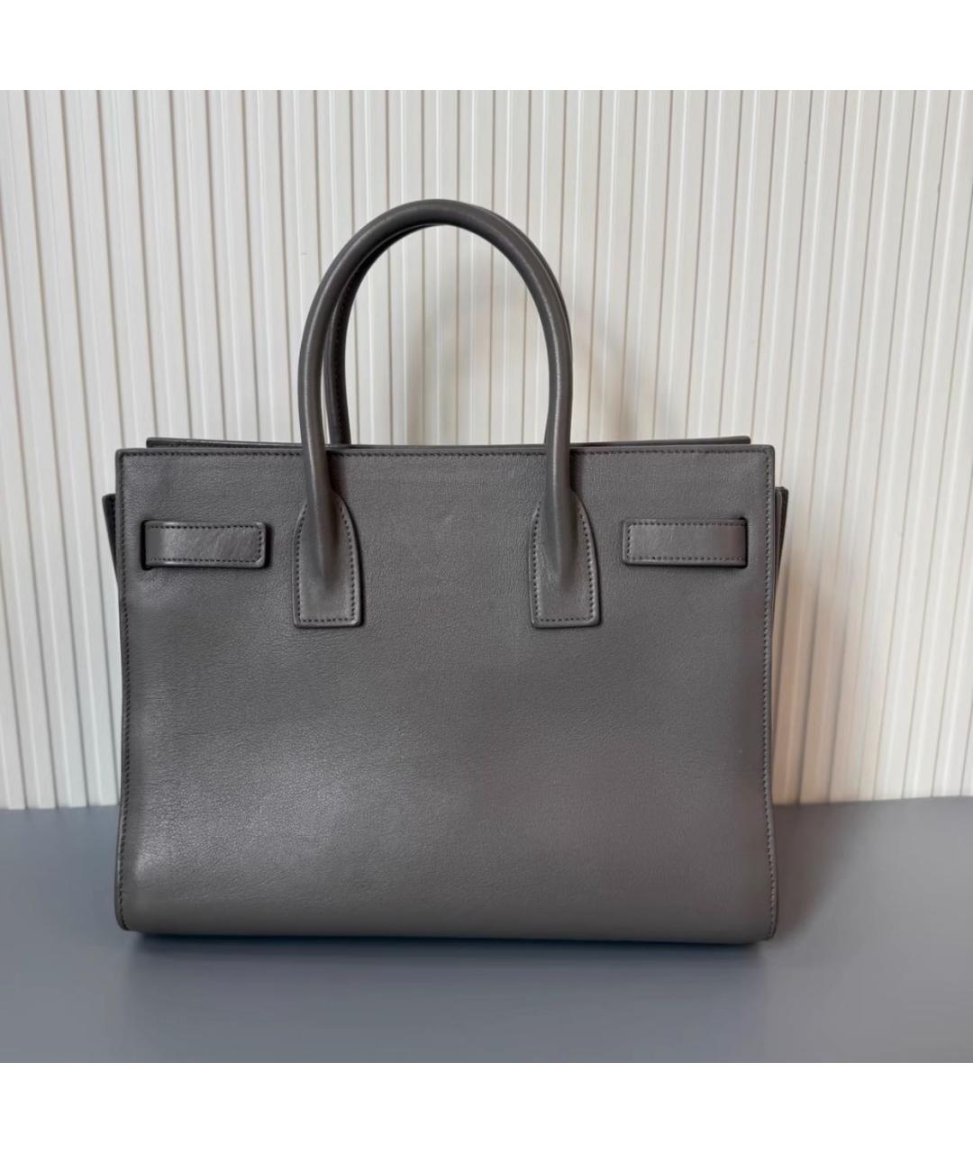 SAINT LAURENT Сумка через плечо, фото 2