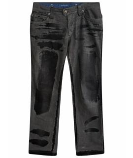 ANGELO GALASSO Прямые джинсы