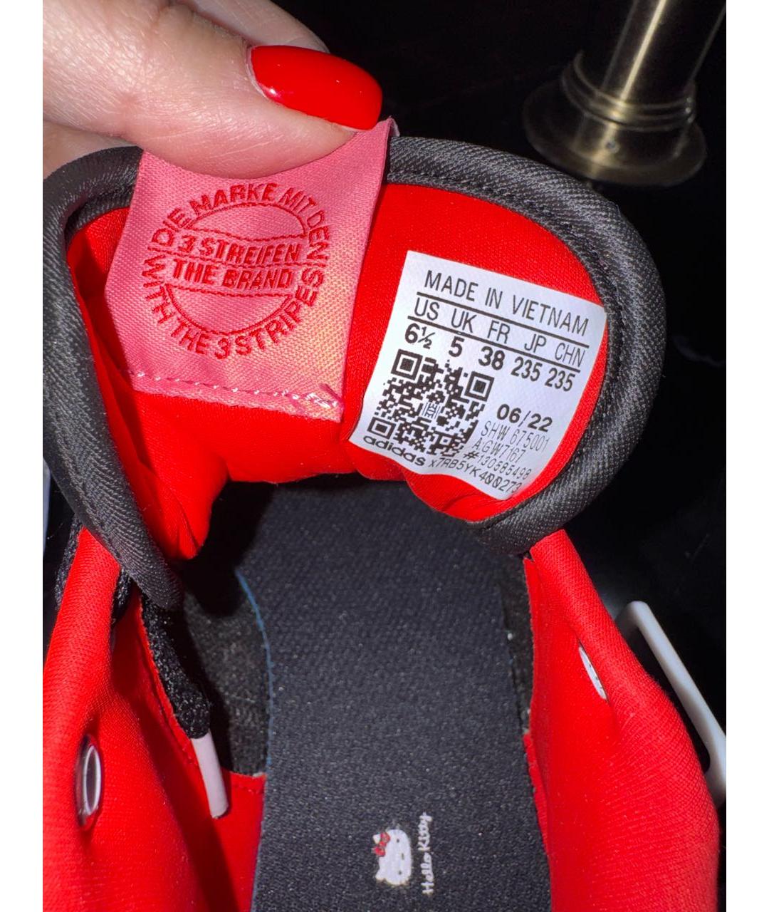 ADIDAS Мульти кеды, фото 5