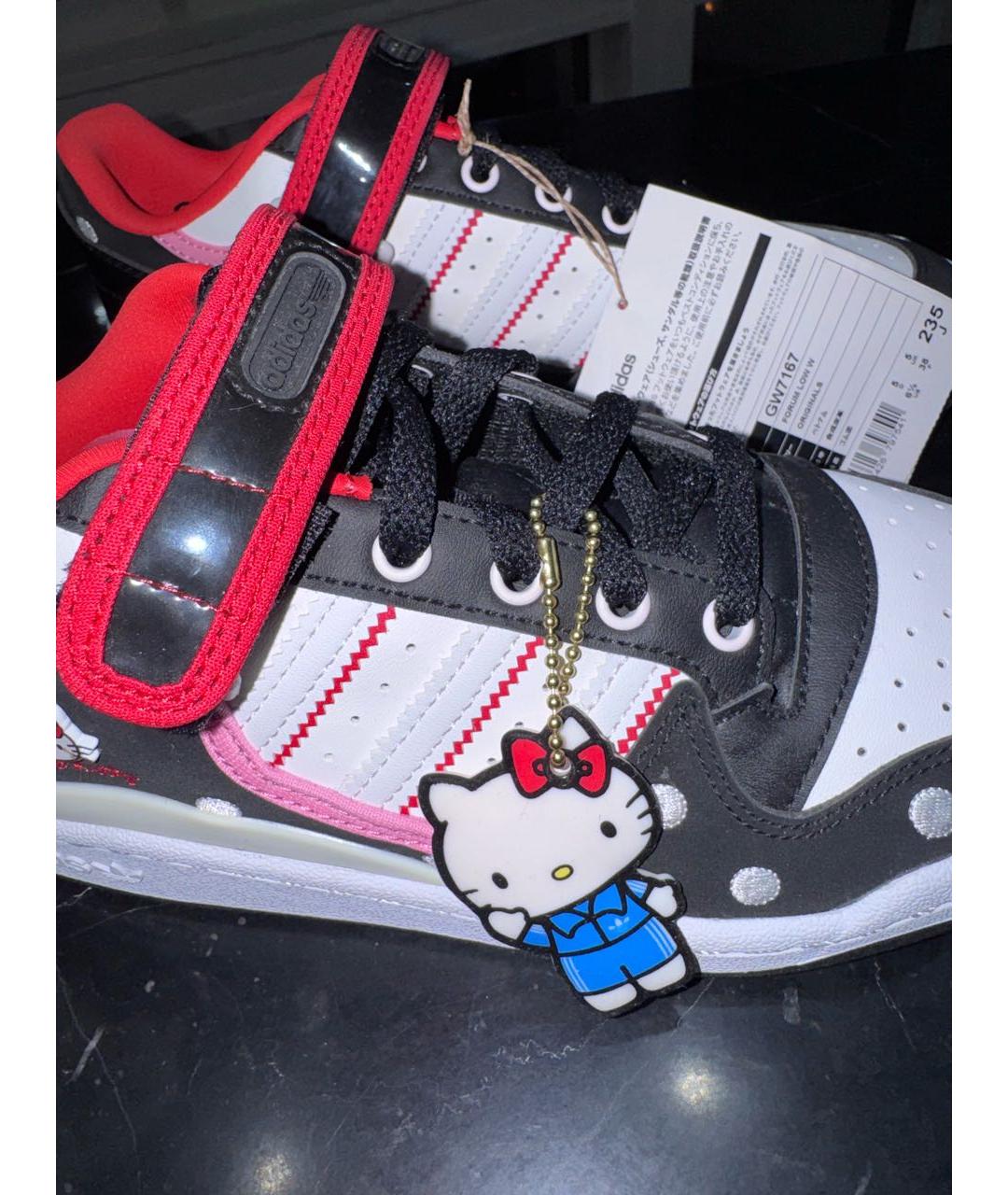 ADIDAS Мульти кеды, фото 8